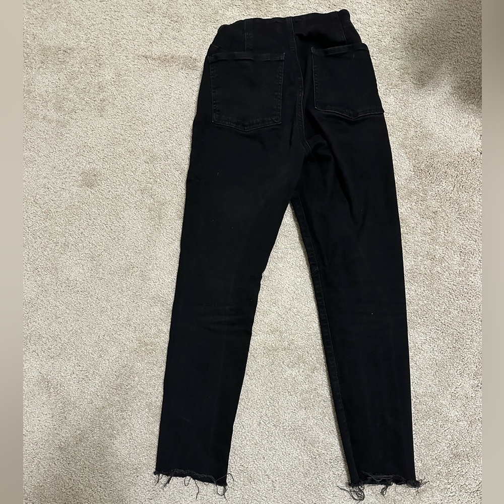 black jeans - Picture 4 of 4